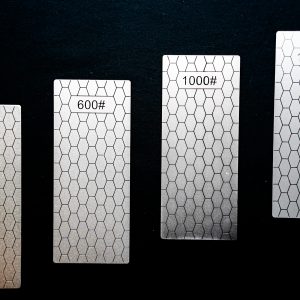 Teemantluiskude komplekt neljast luisust