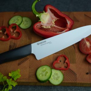 valge teraga keraamiline nuga